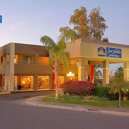 Best Western Yuma Mall Hotel & Suites Dış mekan fotoğraf