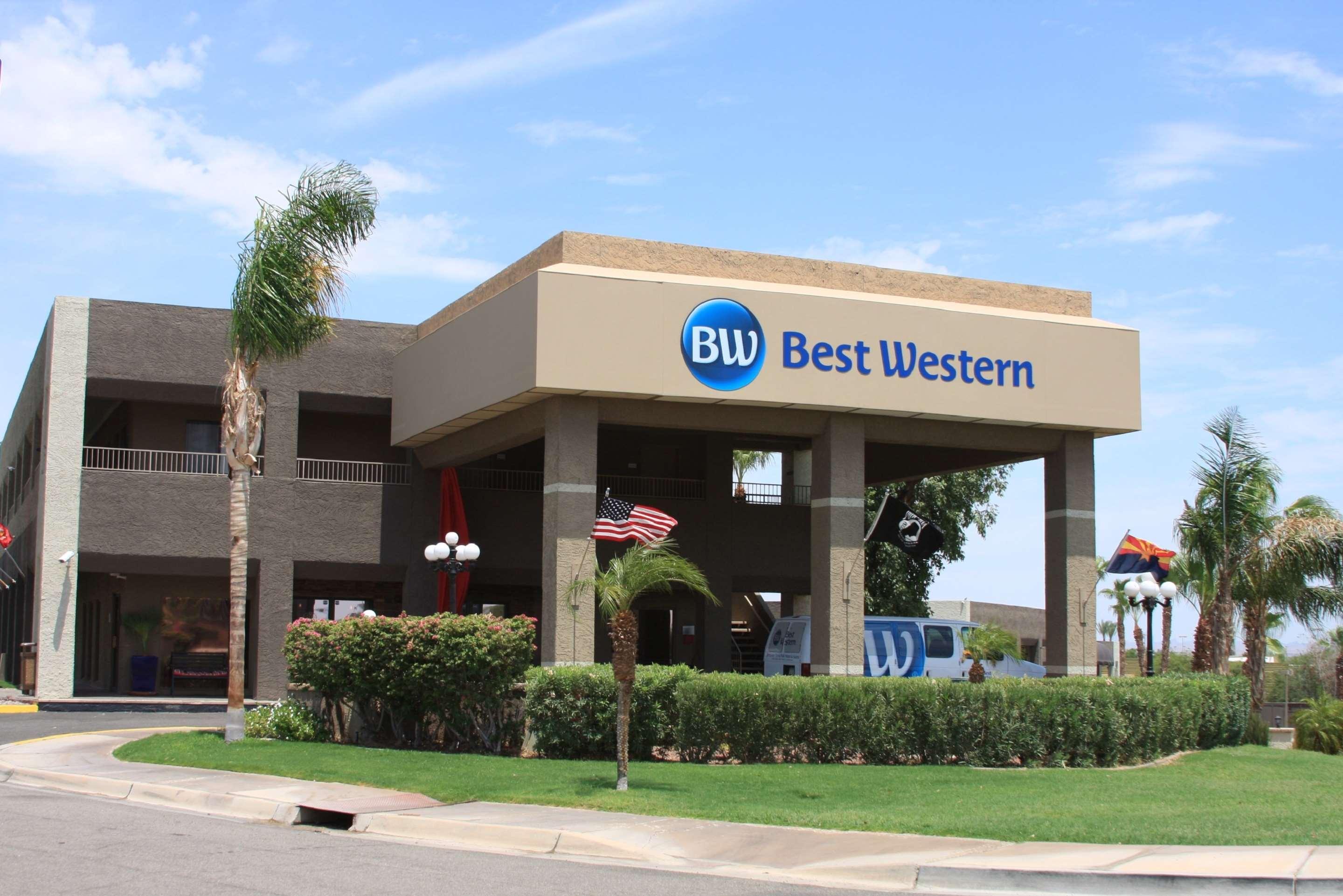 Best Western Yuma Mall Hotel & Suites Dış mekan fotoğraf