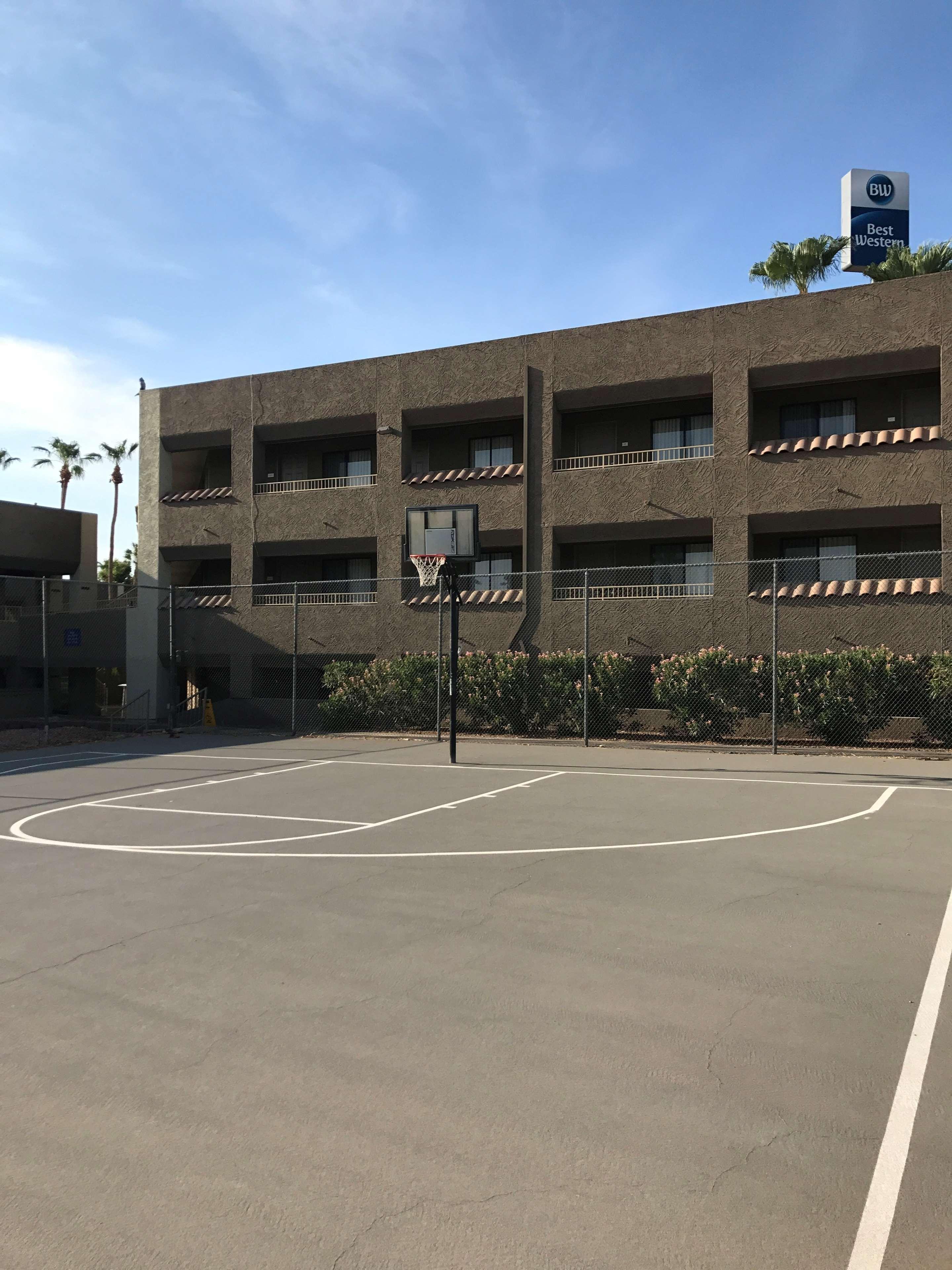 Best Western Yuma Mall Hotel & Suites Dış mekan fotoğraf