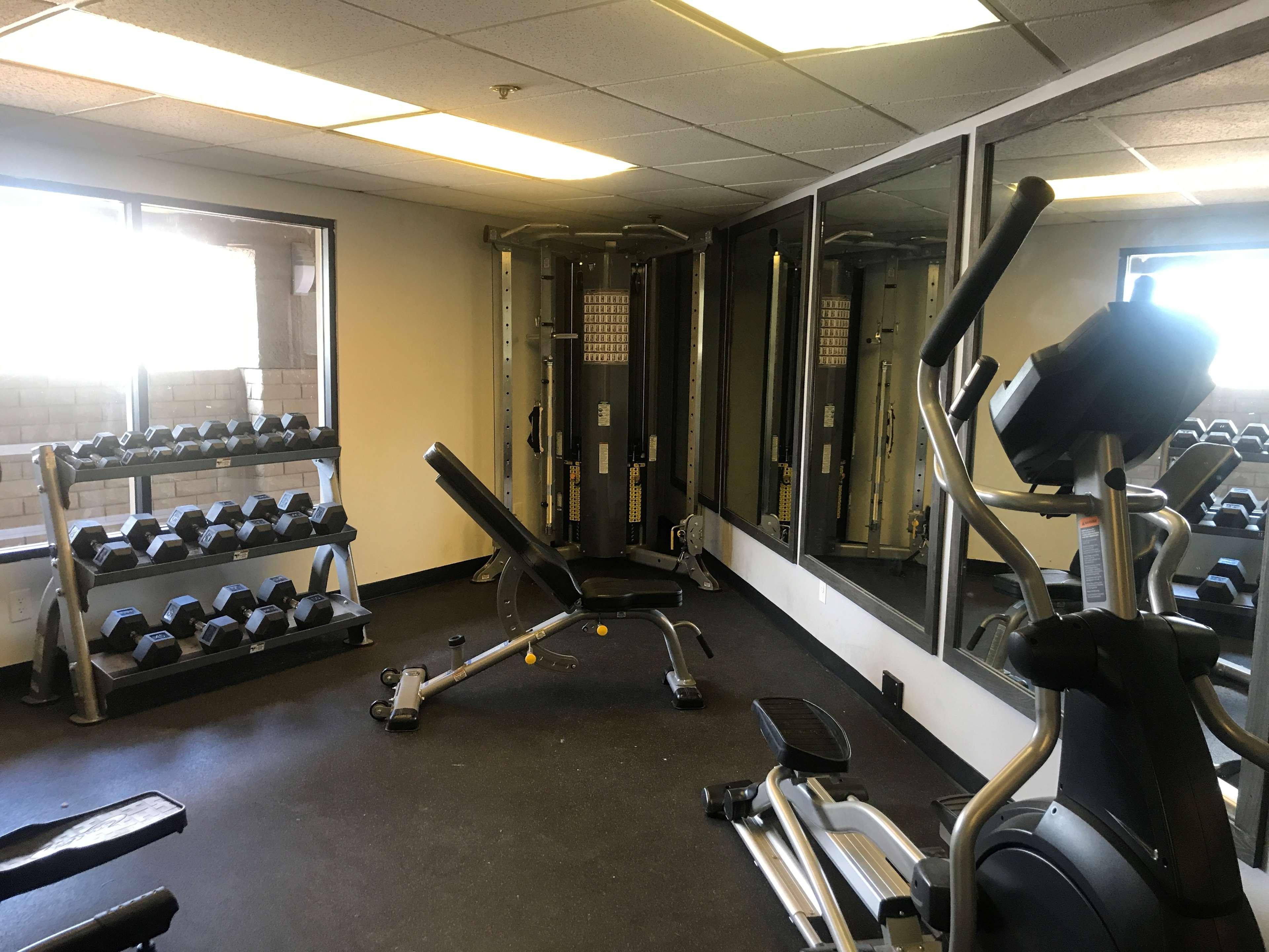 Best Western Yuma Mall Hotel & Suites Dış mekan fotoğraf