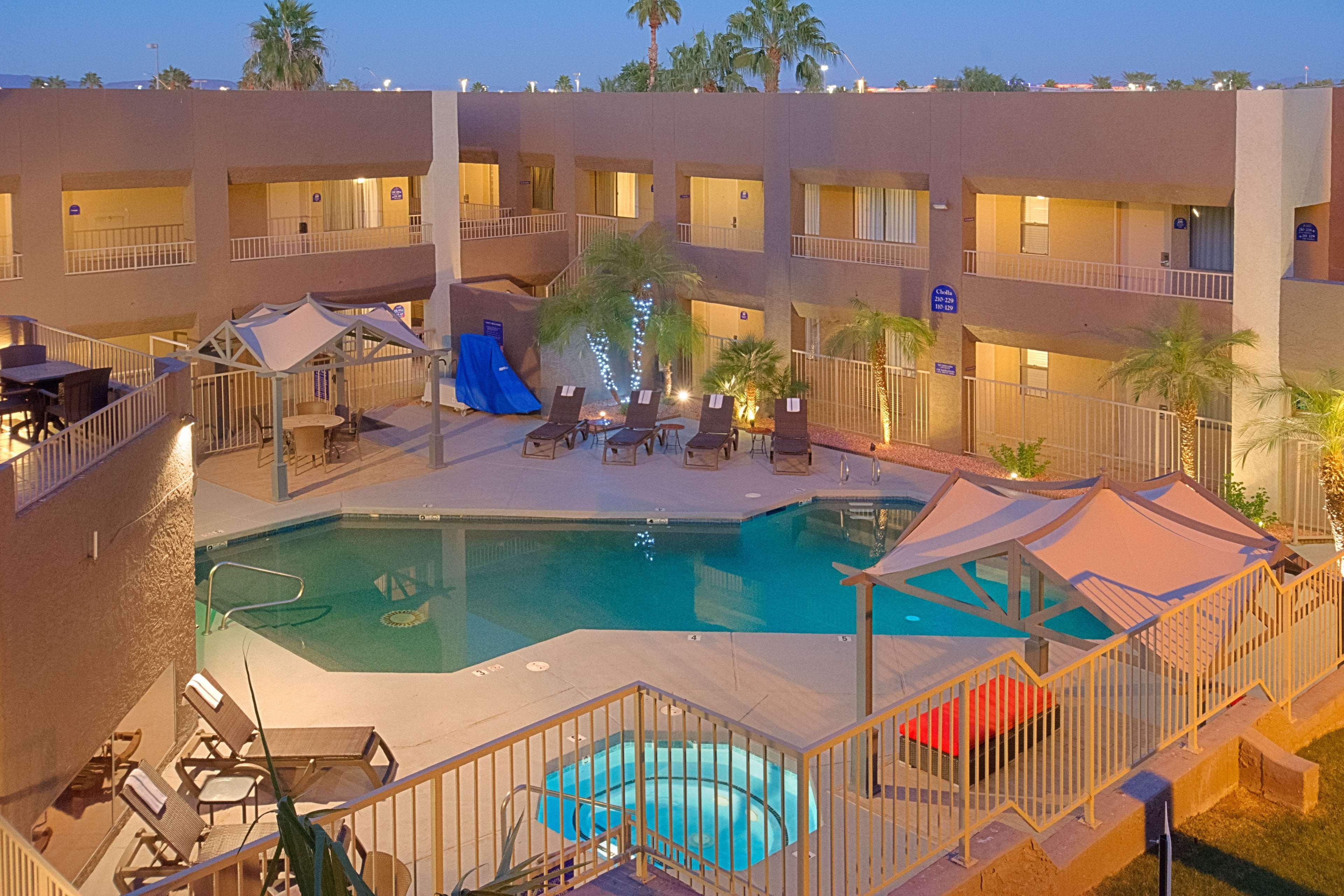 Best Western Yuma Mall Hotel & Suites Dış mekan fotoğraf