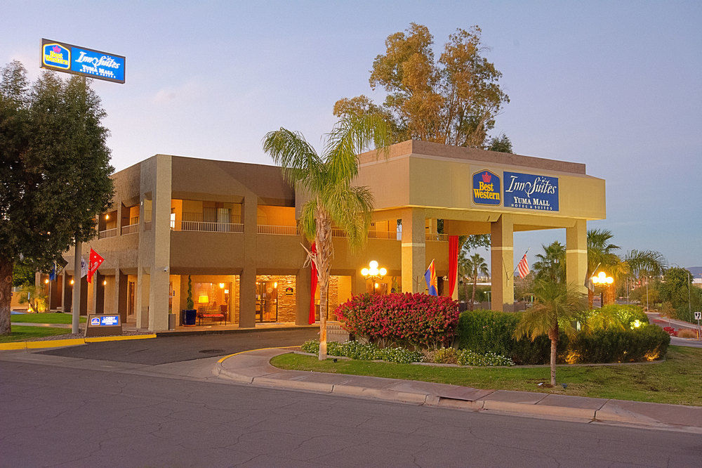 Best Western Yuma Mall Hotel & Suites Dış mekan fotoğraf
